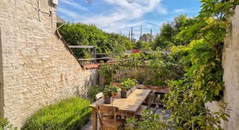 Landscaping Multifunctional Small Yards