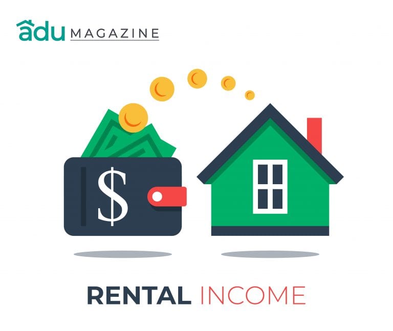 ADU Pays with Rental Income