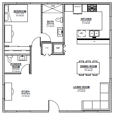 City offers free downloadable Accessory Dwelling Unit design plans