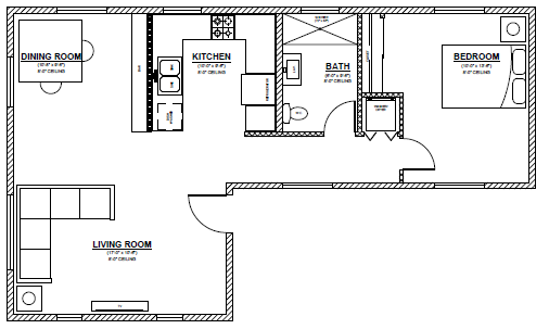 City offers free downloadable Accessory Dwelling Unit design plans