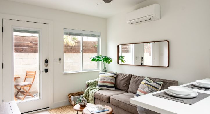 Mid-Century Mod ADU in San Diego